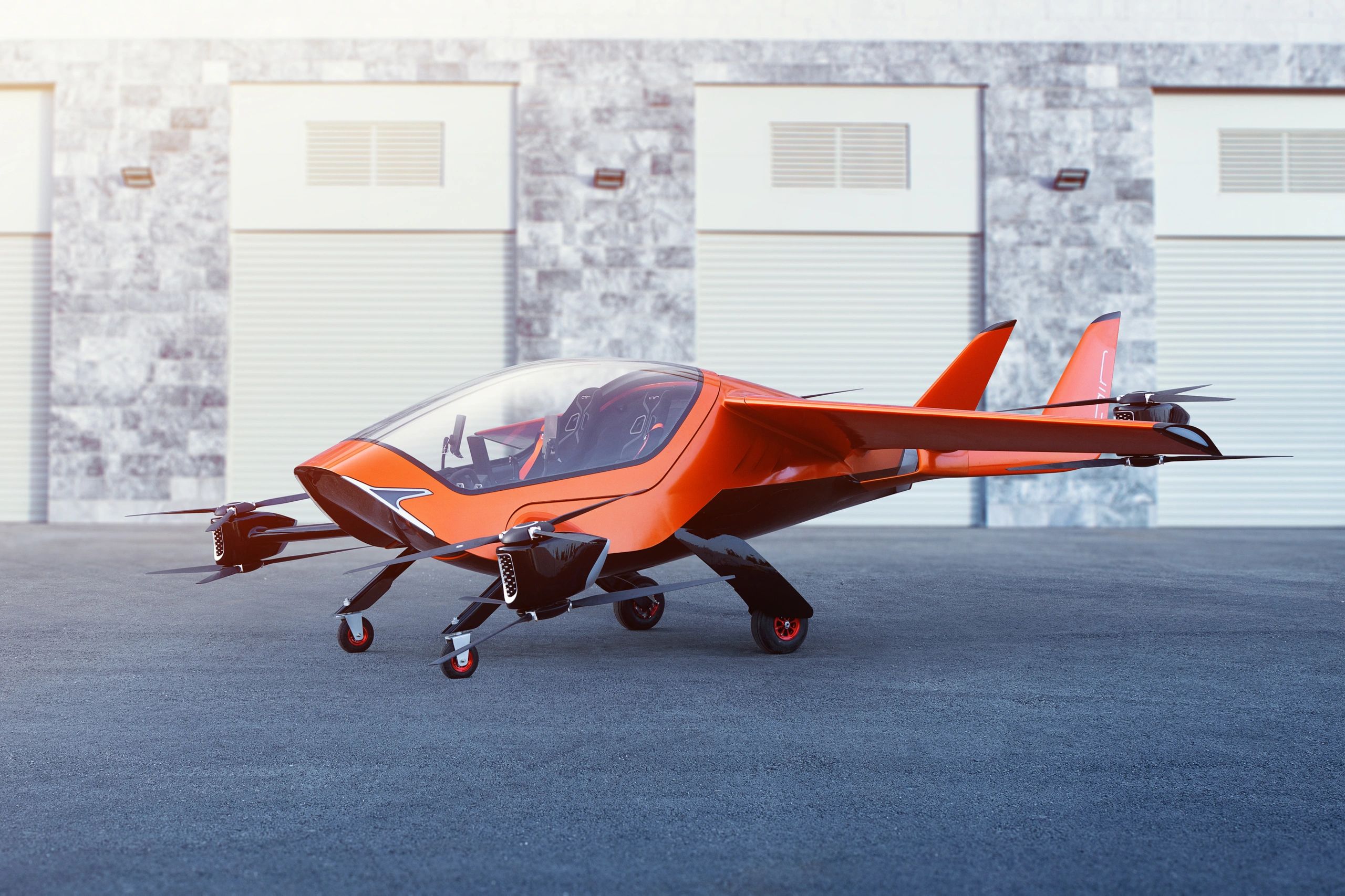 Volatus Infrastructure Partners with eVTOL Manufacturer AIR